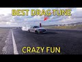 (PS4) CarX Dro: Best Drag Tune For Vanguard (Audi RS6)