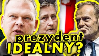 TUSK vs TRZASKOWSKI. Kto na prezydenta? - sonda uliczna