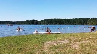 Degray Lake Caddo Beach