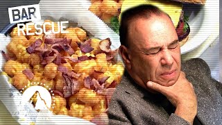 'Don't Eat ANYTHING HERE' 🤢 Bar Rescue's Grossest Food Interventions