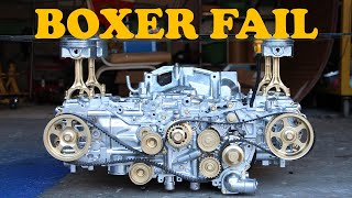 Why Subaru Engines FAIL