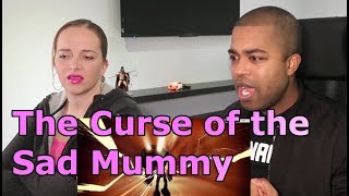 The Curse of the Sad Mummy | Amumu Music Video - League of Legends (REACTION 🎮)