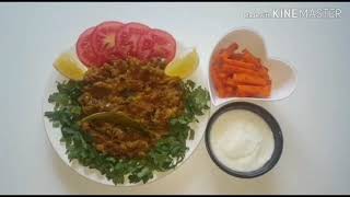 Mashed Eggplant ( Baingan ka bhurta)