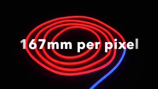 Dynamic DMX Neon Flex | Direct DMX Effects Lighting