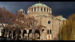 17.06.2023 г. | 09:00 ч. | † Архиерейска Света Литургия и панихида в памет на Eкзарх Йосиф I