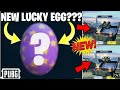 NEW LUCKY EGG EXPLAINED!! | AWESOME REWARDS | NEW UPDATE | CRATE OPENING PUBG MOBILE 2019