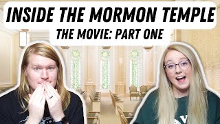 Diving Into The Mormon Temple Rituals: The Endowment Ritual (Part One)