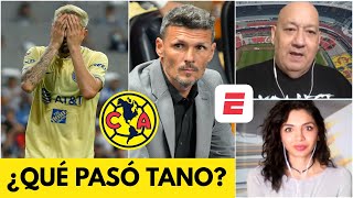 RAFA RAMOS LE DA CON TODO a Ortiz y al AMÉRICA tras perder vs Rayados en Liga MX | Raza Deportiva