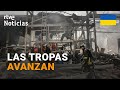 GUERRA UCRANIA: KIEV denuncia un ATAQUE RUSO en un SUPERMERCADO con al menos 14 MUERTOS | RTVE