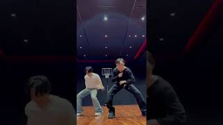 Jimin and Taemin Hard Dance Challenge 🐥🔥