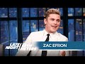 Zac Efron: Seth Rogen Used to Hate Me