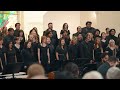 Weltende - By Kendrick Tri Huynh - College of the Sequoias Concert Choir