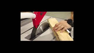 how to use Tuffiom table saw