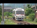 懐鉄リバイバル列車 113系福知山色 京都丹後鉄道ktr8500形 運行開始