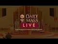 Live Daily Holy Mass || 17 April 2024 || Ss. Peter & Paul's Church || Ireland