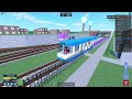 roblox trams modern o brien street berry halt