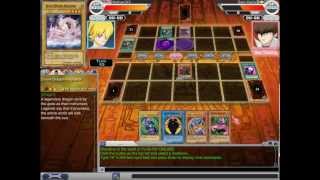 Yu-Gi-Oh! Online Duel Accelerator: Duel against Kaiba