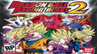 Dragon Ball Raging Blast 2 - 天下分け目の超決戦！！