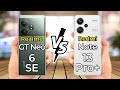 Realme GT Neo 6 SE Vs Redmi Note 13 Pro Plus 🔥 Full Specs Comparison