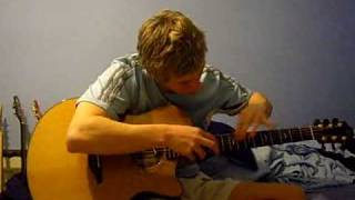 WORST COVER EVER OF ANDY MCKEE - DRIFTING (Nathan Treadgold)