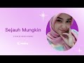 Sejauh Mungkin ｜ Cover by Ayumi_chimmy | Voice of WeSing |  @WeSingApp Global