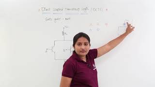 Direct Coupled Transistor Logic