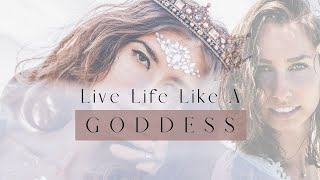 Live Life Like A Goddess Interview (8 Week Goddess Coaching)