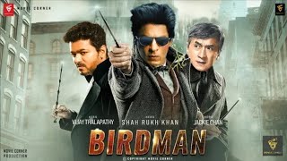 Superhero Movie - Official Trailer | Shahrukh khan, Jacky chain, Vijay | Superhero trailer | Teaser