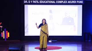 What is LiFE: Lifestyle for Environment? | Shuva Raha | TEDxDYPAkurdi
