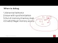 Analyse & Debug Core Dumps for Java Apps