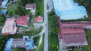 Suasana 4 Syawal 2022 di Kampung Ulu Chepor.