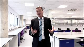 Tour of the Centre for Cancer Immunology | University of Southampton
