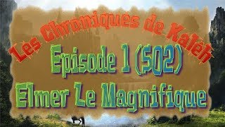 Elmer le Magnifique - L.C.D.K -  Episode 01 (Saison 02)