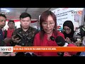 isu sijil halal teresa kok fail saman fitnah ke atas akmal