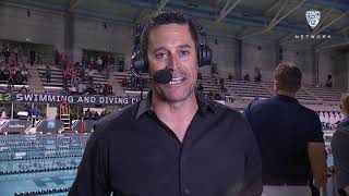 Head coach Greg Meehan discusses Stanford's depth, preparation for NCAA Championships