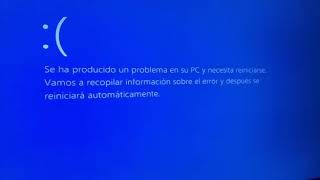 PPAP HAS BSOD