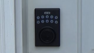 Amazonbasics Electronic Keypad Deadbolt Installation