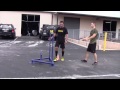 prowler sled push crossfit bni competition standards