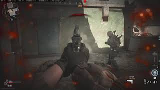 twincumの記録 No 009【CoD：MW：TEAM DEATHMATCH：TALSIK BACKLOTタルシックバックロット】