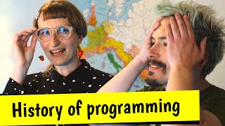 The amazing history of programming with Olga Stern - Fun Fun Function