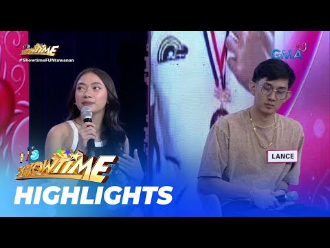 It's Showtime: Binata, hindi nagsasabi ng problema sa kanyang ex-nobya! (EXpecially For You)