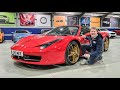 BUYING a Ferrari 458 for My Collection?!