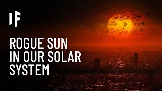 What If Another Sun Entered Our Solar System?