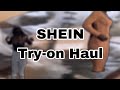 Fall Clothes Try-on Haul/ SHEIN