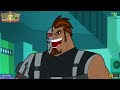 ultimate soldier 4 little singham cartoon discovery kids india