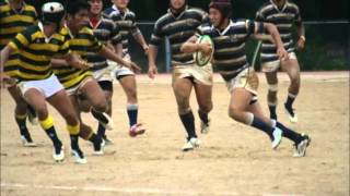 2016年度神戸大学rugby promotion video