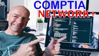 COMPTIA NETWORK PLUS CERTIFICATION - How to Get a Job in I.T.?