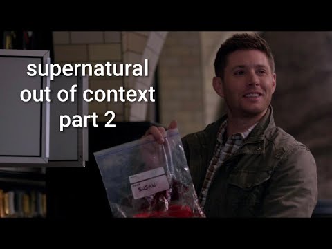 even more supernatural being a 15 year old fever dream