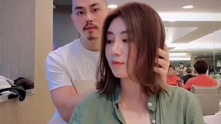 2021年春夏流行髮色，亞麻灰，Highlight， 線挑染，手刷染，Airtouch ，Backcomb ，Balayage