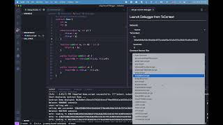Learning sCrypt 18: Launch Debugger from Transactions